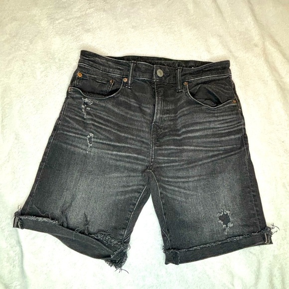 AMERICAN‎ EAGLE men’s stretch shorts - Picture 1 of 7
